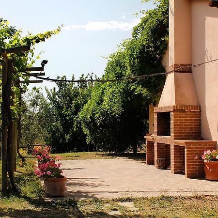 Il Gaggiolo Villa Rispescia Kültér fotó