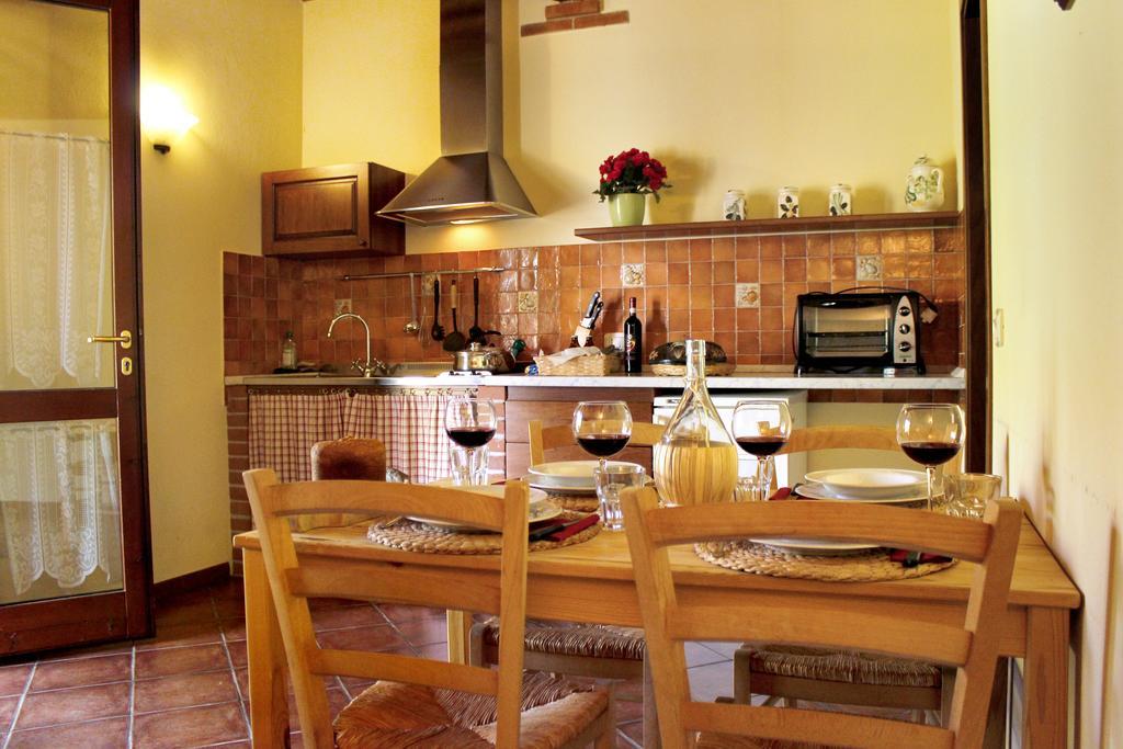 Il Gaggiolo Villa Rispescia Kültér fotó