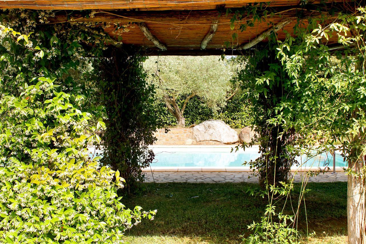 Il Gaggiolo Villa Rispescia Kültér fotó