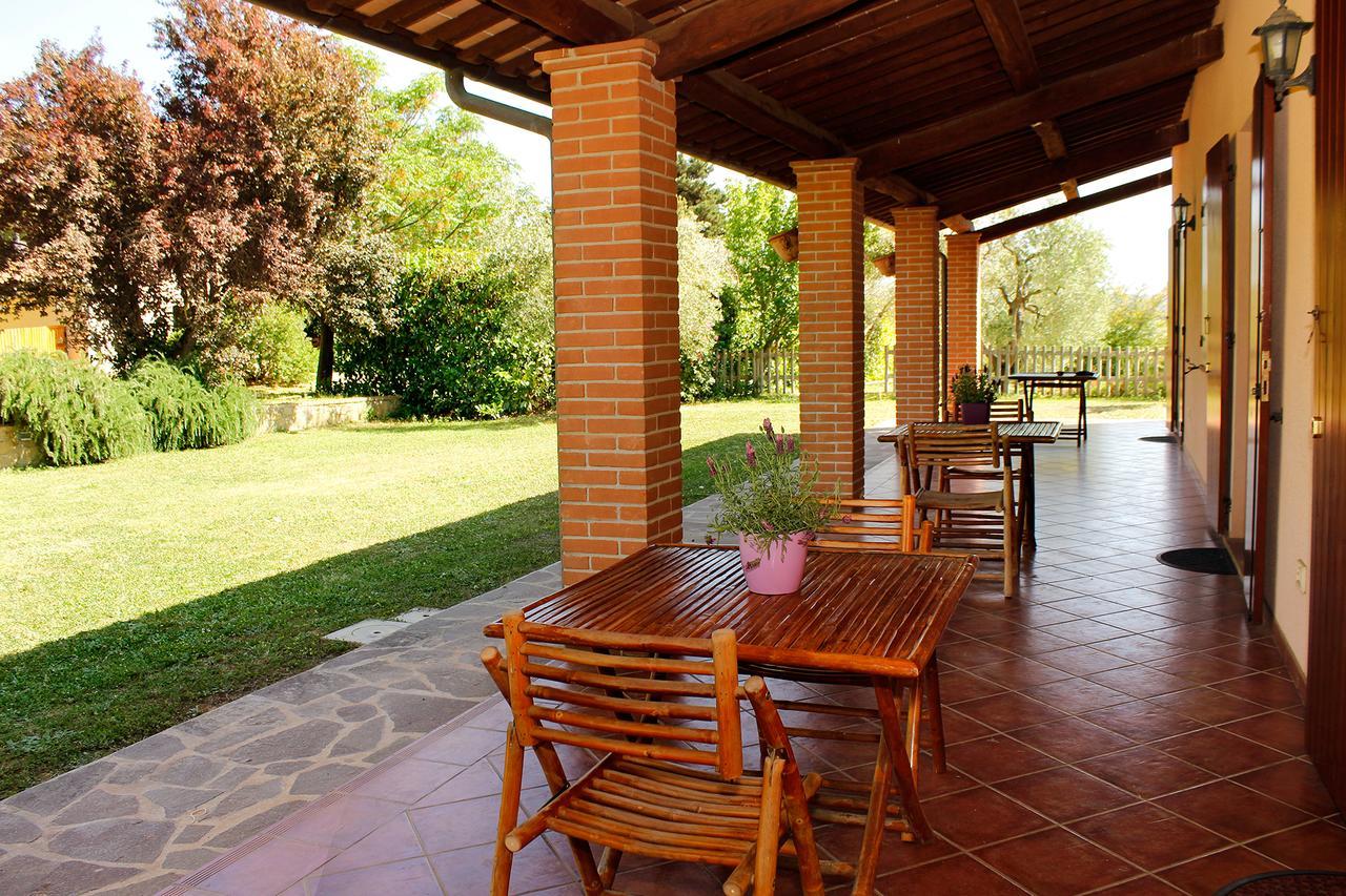 Il Gaggiolo Villa Rispescia Kültér fotó